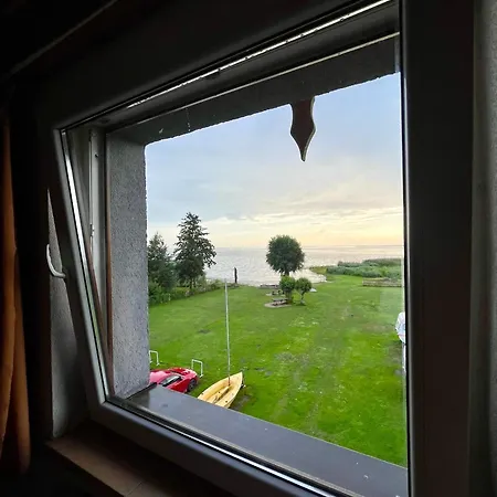 Nad Zalewem Szczecinskim Zagorze (Kamien)