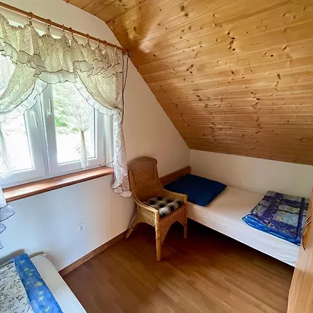 Nad Zalewem Szczecinskim Appartement
