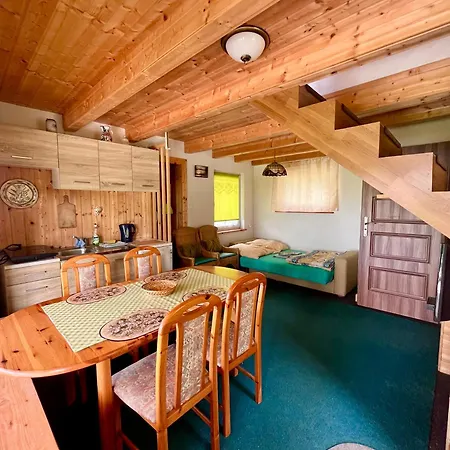 Appartement Nad Zalewem Szczecinskim