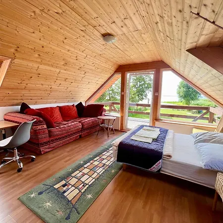 Nad Zalewem Szczecinskim Apartman