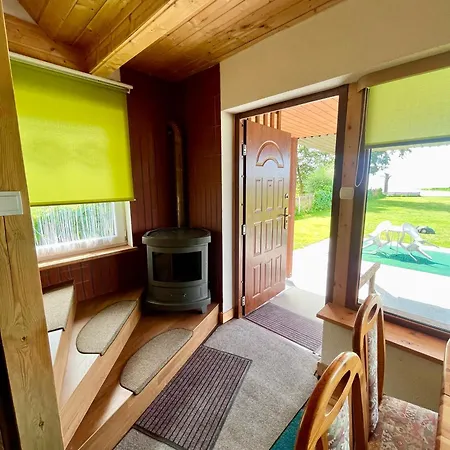 Apartman Nad Zalewem Szczecinskim *