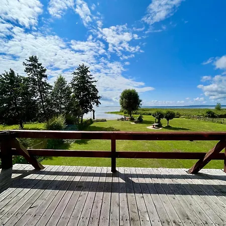 Nad Zalewem Szczecinskim Апартаменты