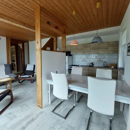 Appartement Nad Zalewem Szczecinskim Zagorze (Kamien)