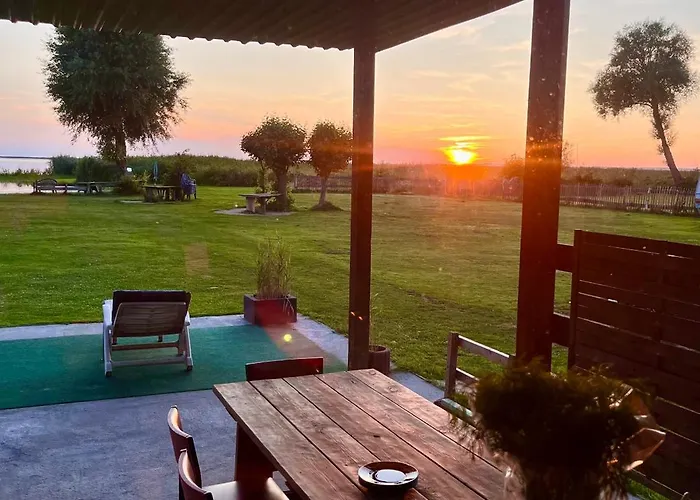 Nad Zalewem Szczecinskim Appartamento *