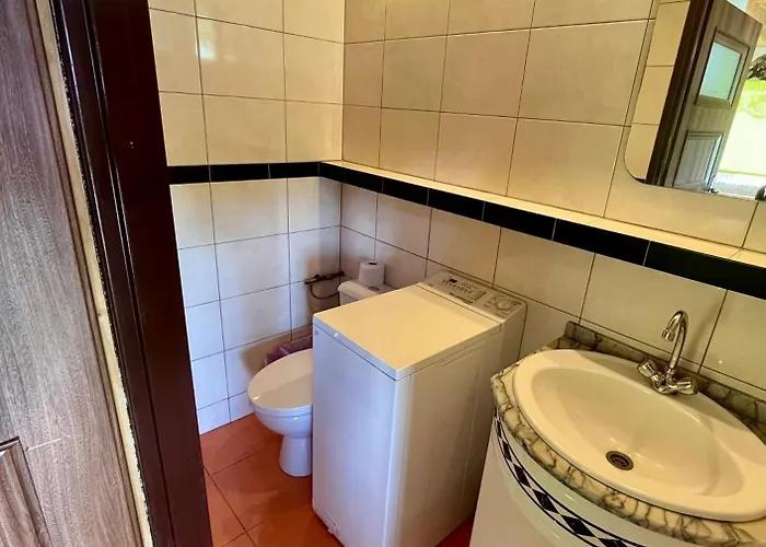 Апартаменты Nad Zalewem Szczecinskim