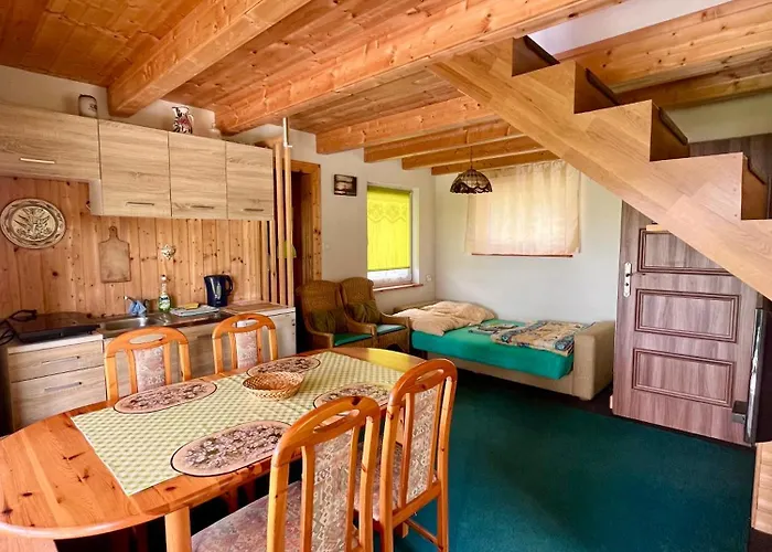 Appartamento Nad Zalewem Szczecinskim