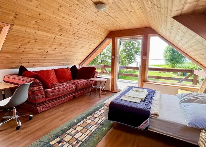 Nad Zalewem Szczecinskim Appartamento