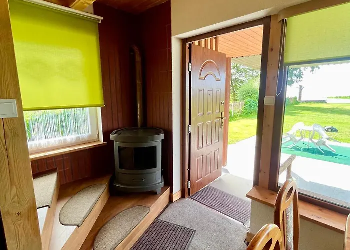 Апартаменты Nad Zalewem Szczecinskim *