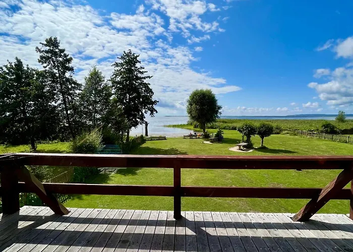 Nad Zalewem Szczecinskim Апартаменты