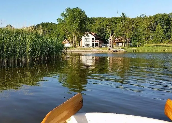 Апартаменты Nad Zalewem Szczecinskim *