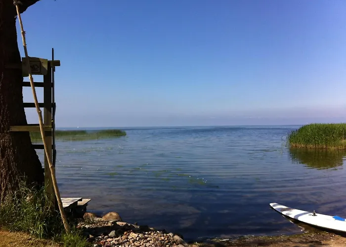 Nad Zalewem Szczecinskim * Zagorze (Kamien)